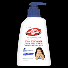 Super Awami UNILEVER LIFEBUOY (MILD CARE) 128ML – Awami Super Store