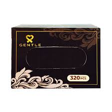 GENTAL LUXURY TISSUE BOX C1