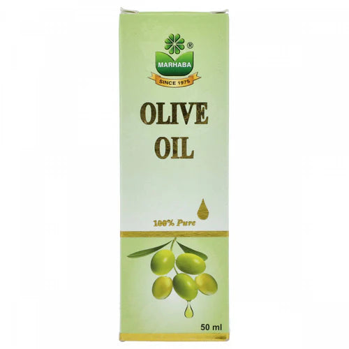 (MARHABA) OLIVE OIL 50ML