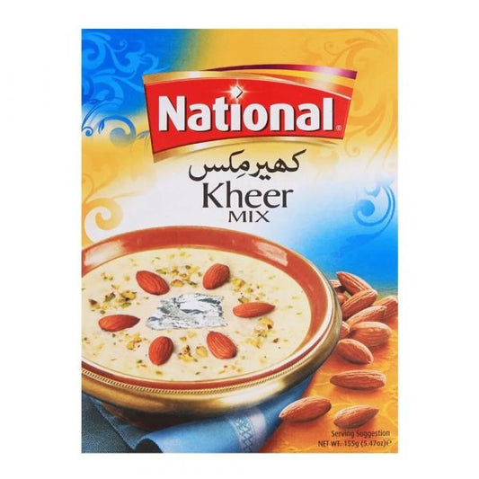 (NATIONAL) KHEER MIX 155GM