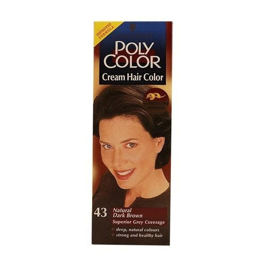POLY COLOR HAIR COLOUR 43/45