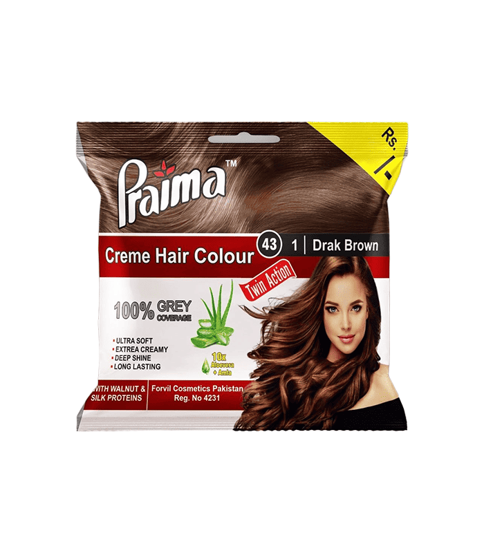 ( BIO AMLA ) HAIR COLOUR BROWN(43) & BLACK(45) TUB