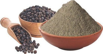 50G BLACK PAPPER PODWER