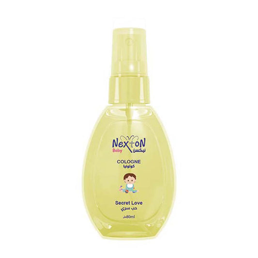 NEXTON BABY SECRET LOVE COLOGNE 80ML