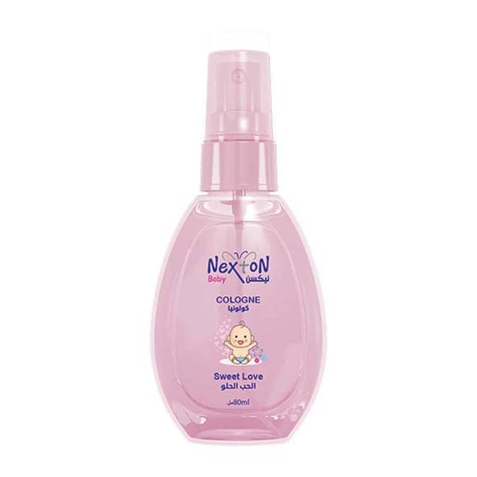 NEXTON BABY LOVE COLOGNE 80ML