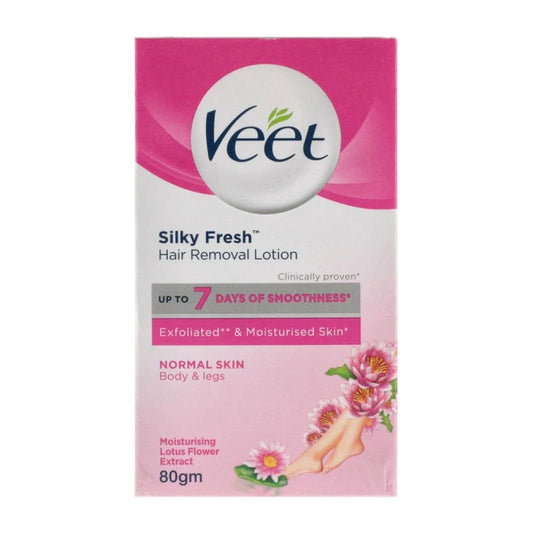 RECKITT VEET HAIR REMOVAL LOTION 80GM