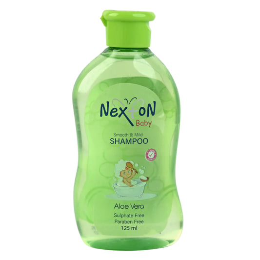 NEXTON BABY SHAMPOO ALOE VERA 125ML